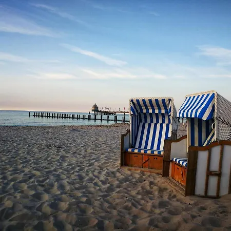 Apartman Rosenblick Zingst